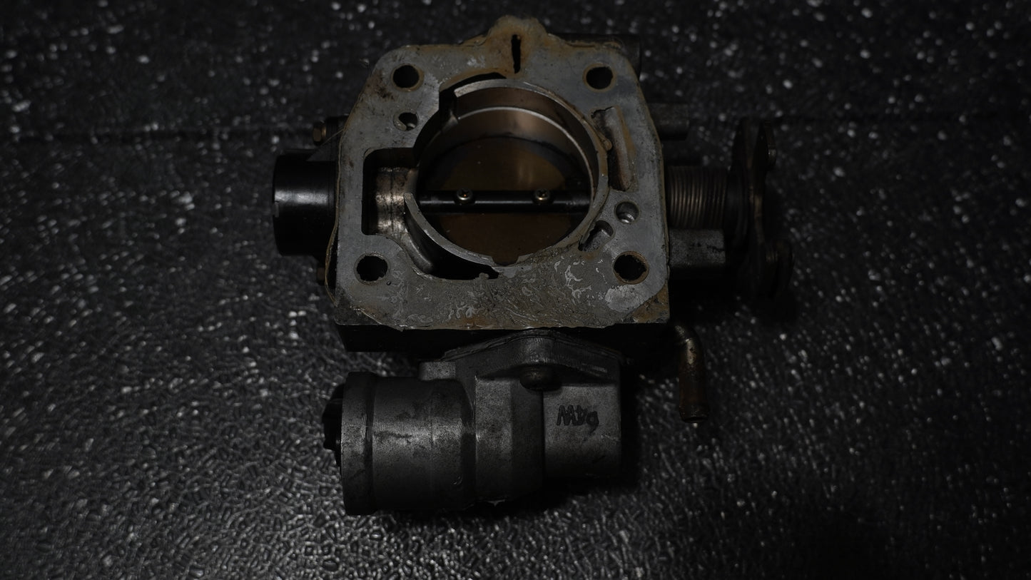 Used OEM Throttle Body for NB Mazda Miata (1)