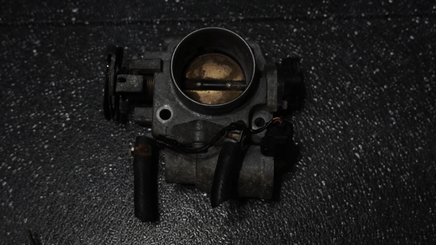 Used OEM Throttle Body for NB Mazda Miata (2)