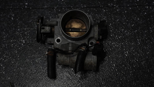 Used OEM Throttle Body for NB Mazda Miata (2)