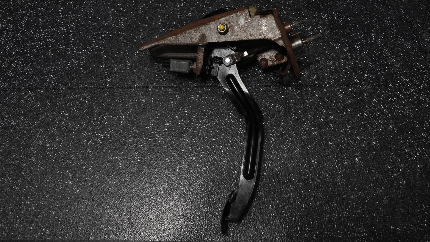 Used OEM Clutch Pedal Assembly for NA/NB Mazda Miata