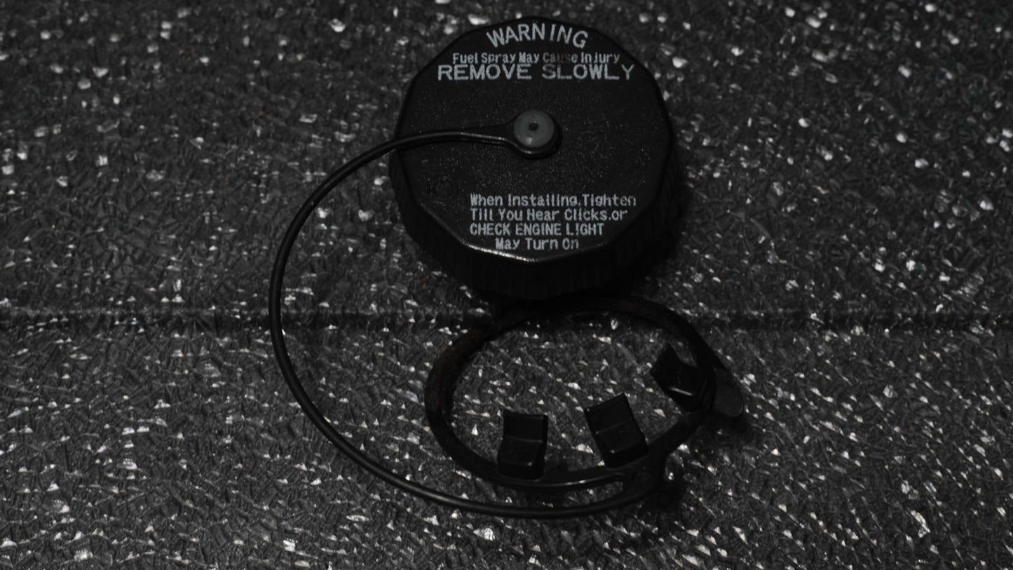 Used OEM Gas Cap with Tether NC10-42-250B for NA/NB Mazda Miata