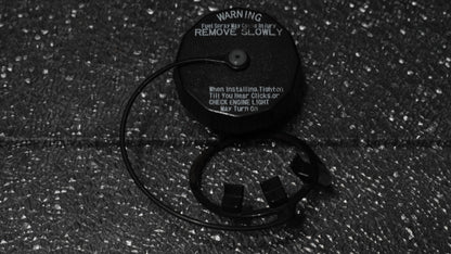 Used OEM Gas Cap with Tether NC10-42-250B for NA/NB Mazda Miata