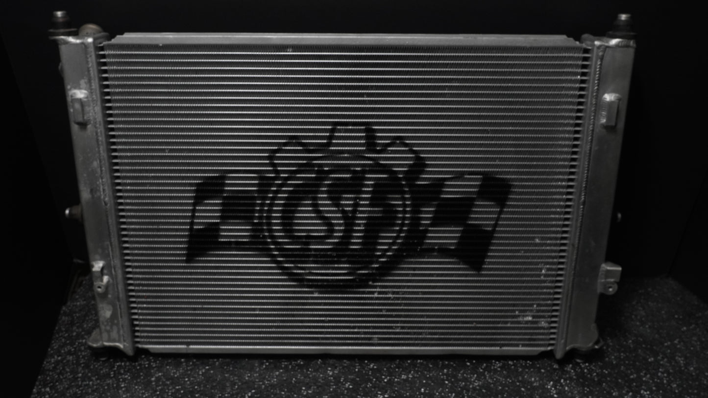 Used Aftermarket CSF Aluminum Radiator for ND Mazda Miata