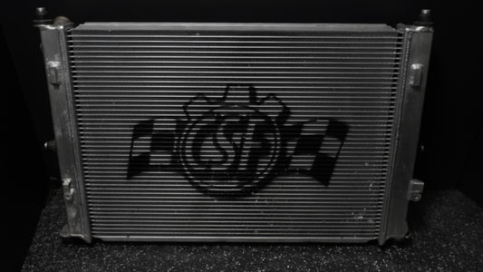 Used Aftermarket CSF Aluminum Radiator for ND Mazda Miata