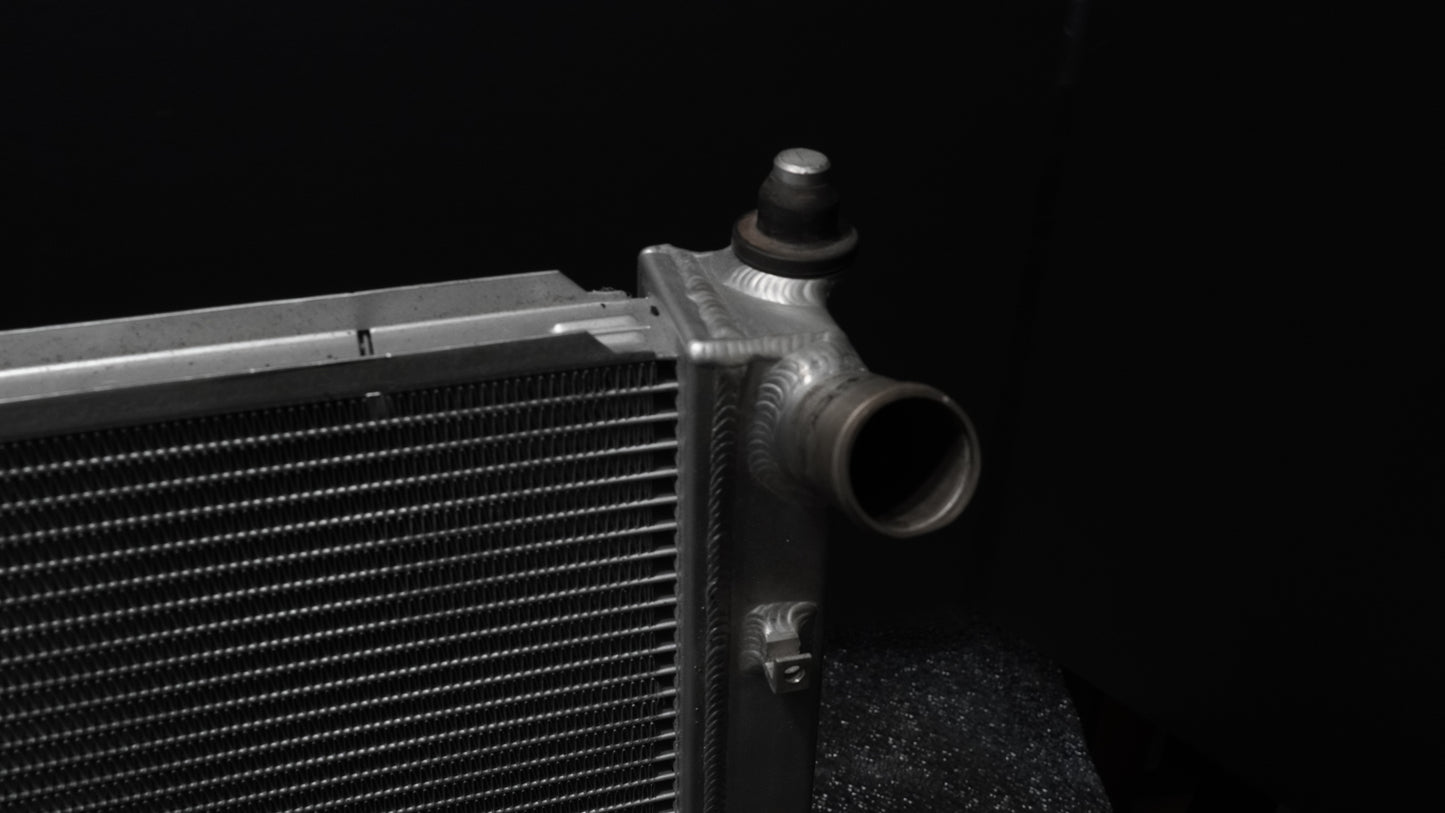 Used Aftermarket CSF Aluminum Radiator for ND Mazda Miata