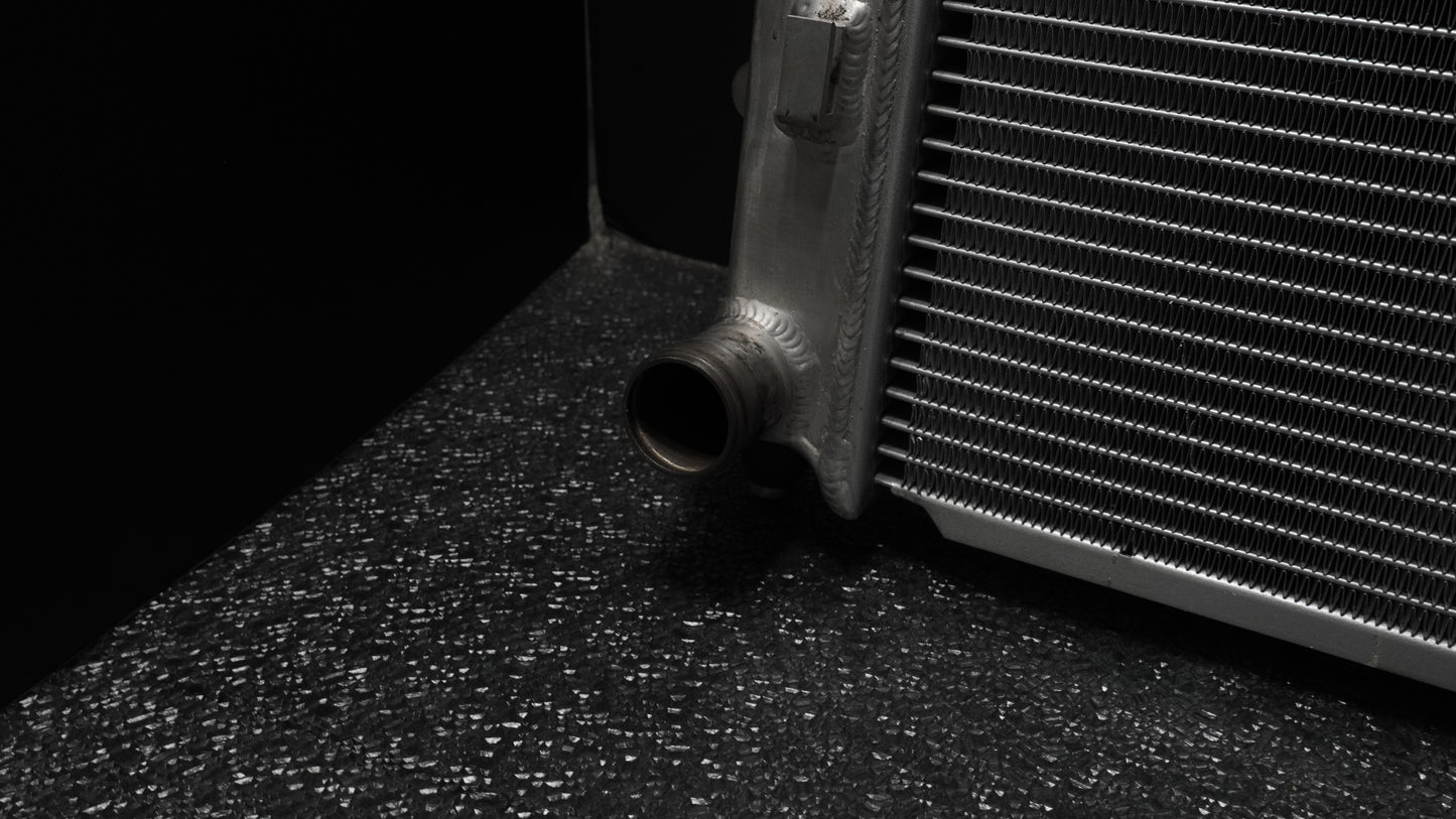Used Aftermarket CSF Aluminum Radiator for ND Mazda Miata