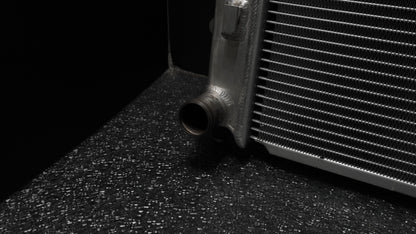 Used Aftermarket CSF Aluminum Radiator for ND Mazda Miata