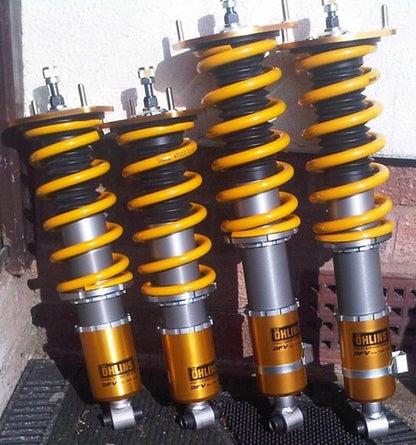 Road & Track Coilover System for NA/NB Mazda Miata by Ohlins