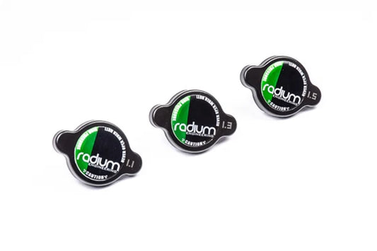 Radiator Cap by Radium