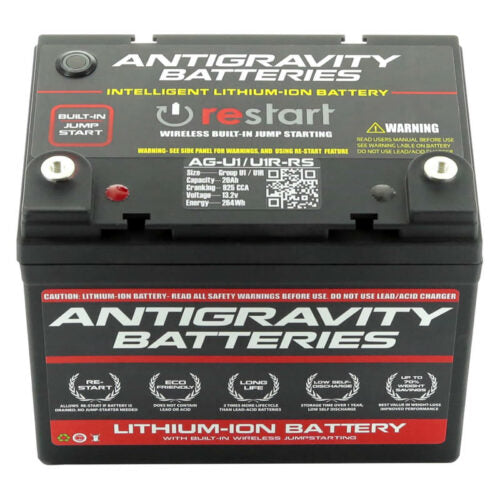 Group U1R Lithium Battery for NA/NB Mazda Miata by Antigravity