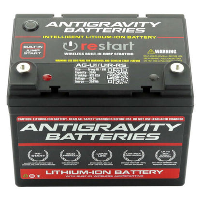 Group U1R Lithium Battery for NA/NB Mazda Miata by Antigravity