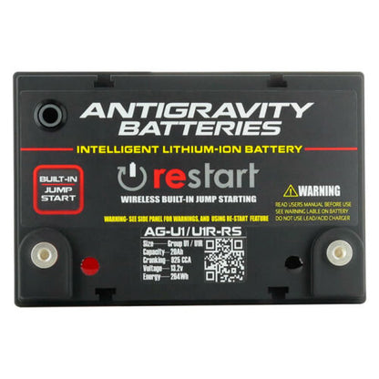 Group U1R Lithium Battery for NA/NB Mazda Miata by Antigravity