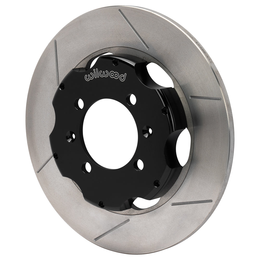 Rear Brake Kit Promatrix 10.85" Slotted Rotor for NB2 Mazda MX5 Miata by Wilwood | 140-17645