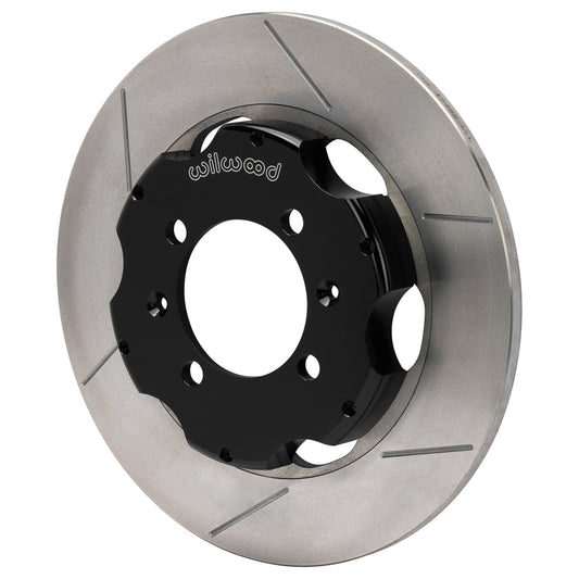 Rear Brake Kit Promatrix 10.85" Slotted Rotor for NB2 Mazda MX5 Miata by Wilwood | 140-17645