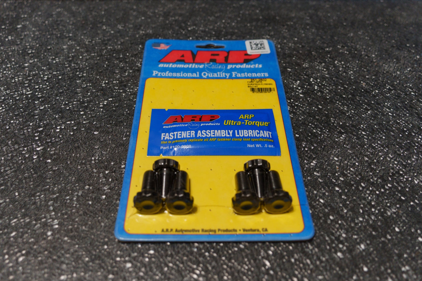 Flywheel Bolt Kit for NA/NB Mazda Miata by ARP | 251-2802