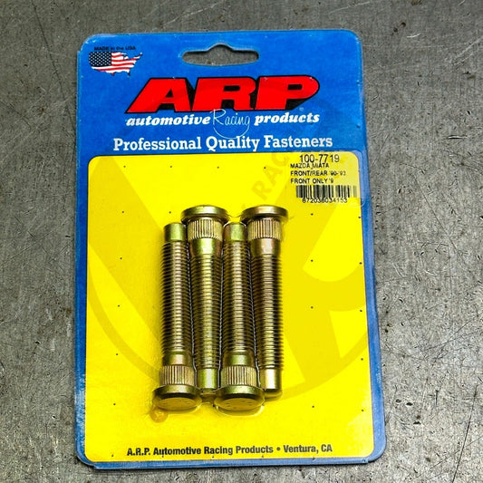 Wheel Stud Kit for NA/NB Mazda Miata by ARP | 100-7719