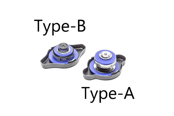 Radiator Cap by Radium