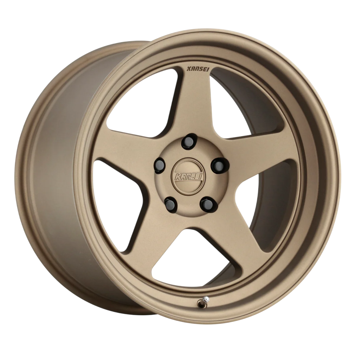 KNP - Textured Bronze 5x114.3 by Kansei