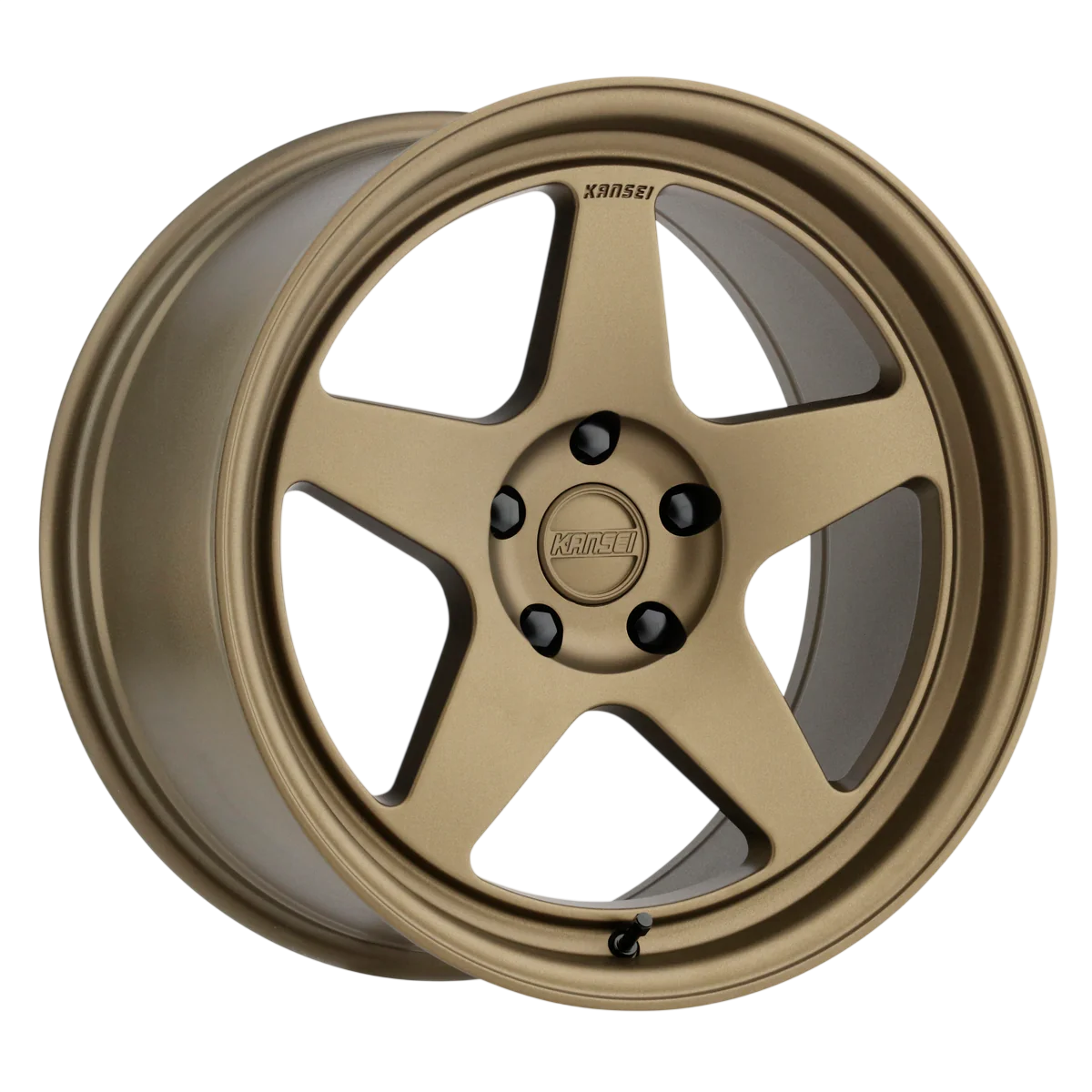 KNP - Textured Bronze 5x114.3 by Kansei