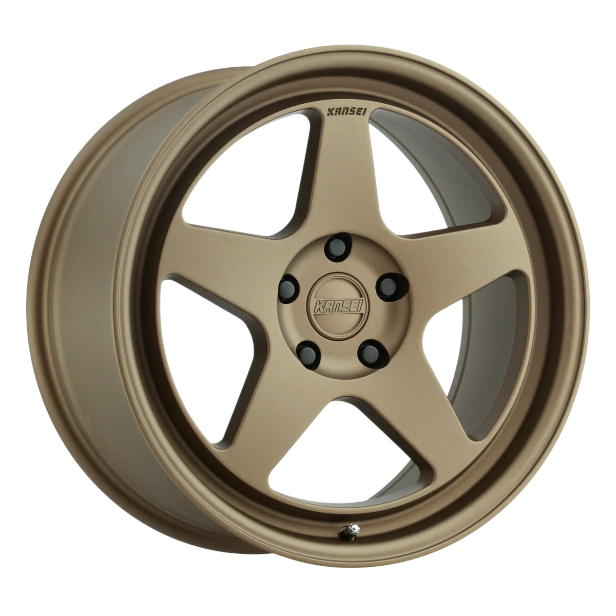 KNP - Textured Bronze 5x114.3 by Kansei